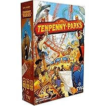 WHAT WE WANT× TENtoTEN × pastime Tenzi Party Pack with 77 Ways to Play Tenzi Included by